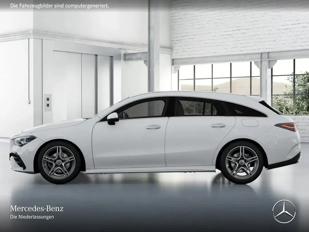 Mercedes-Benz CLA 180 7G-TRONIC AMG - Thumbnail 5