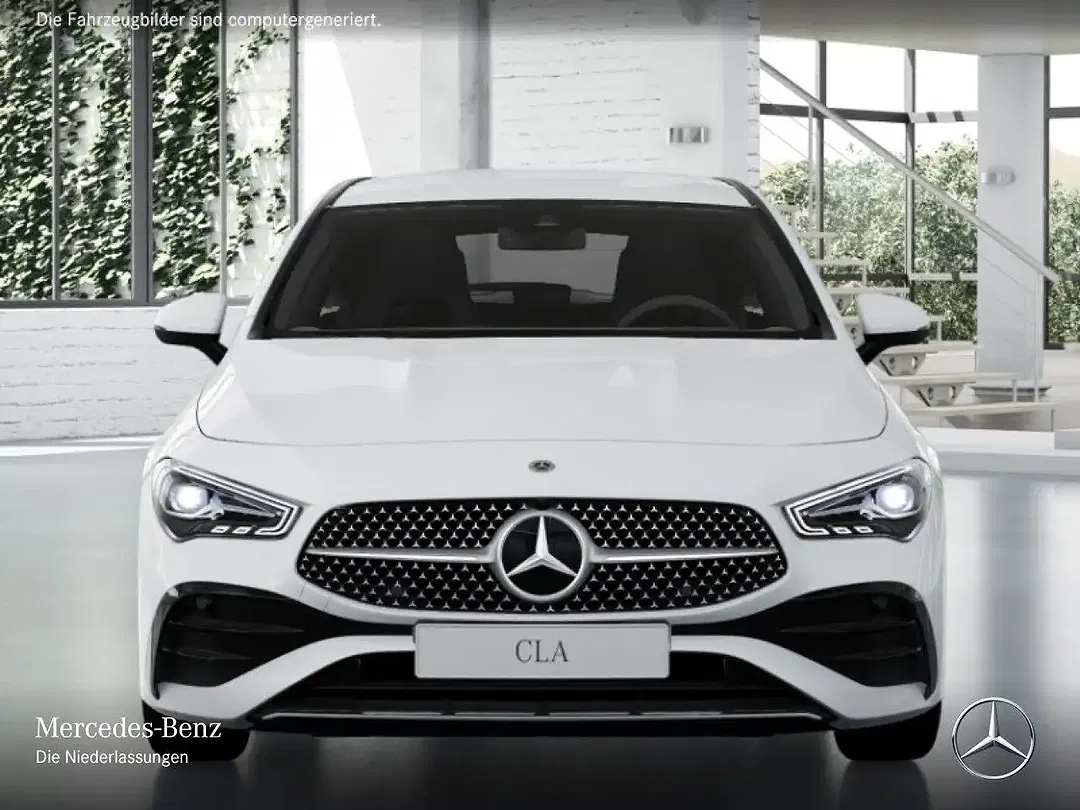 Mercedes-Benz CLA 180 7G-TRONIC AMG - Thumbnail 7