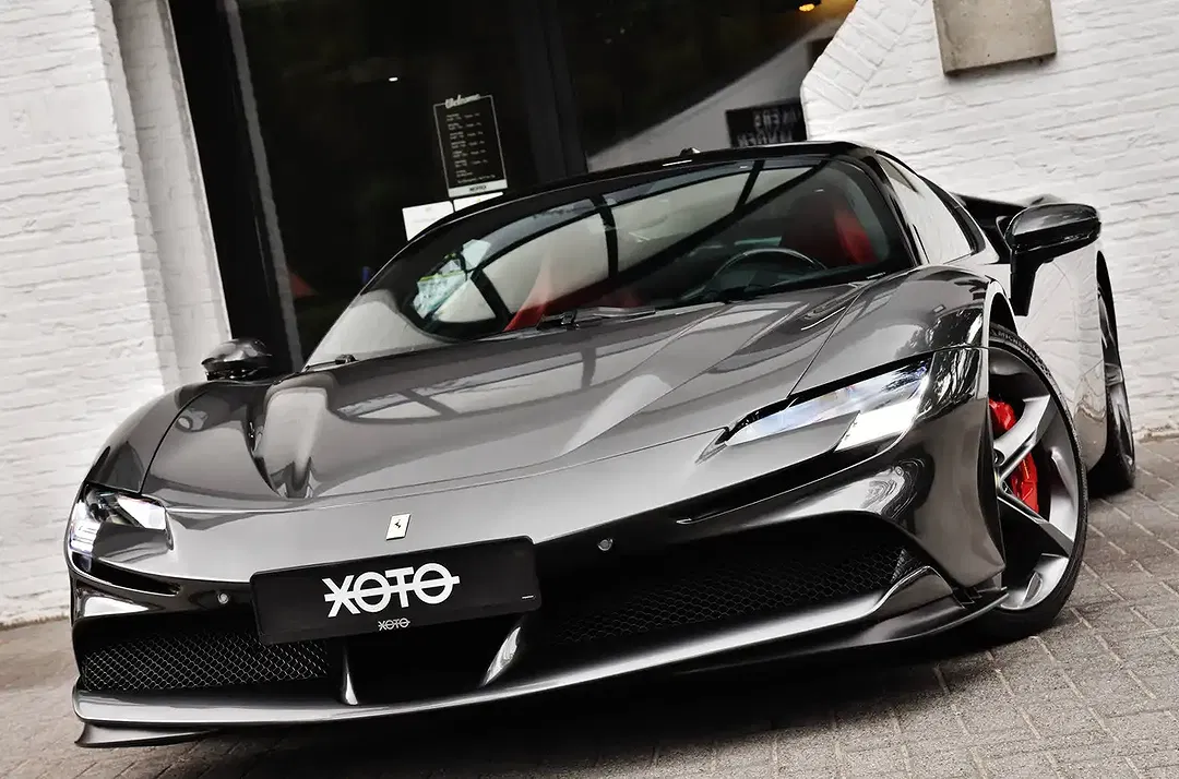 Ferrari SF90 Stradale 4.0 V8 Turbo PHEV F1 - foto 1