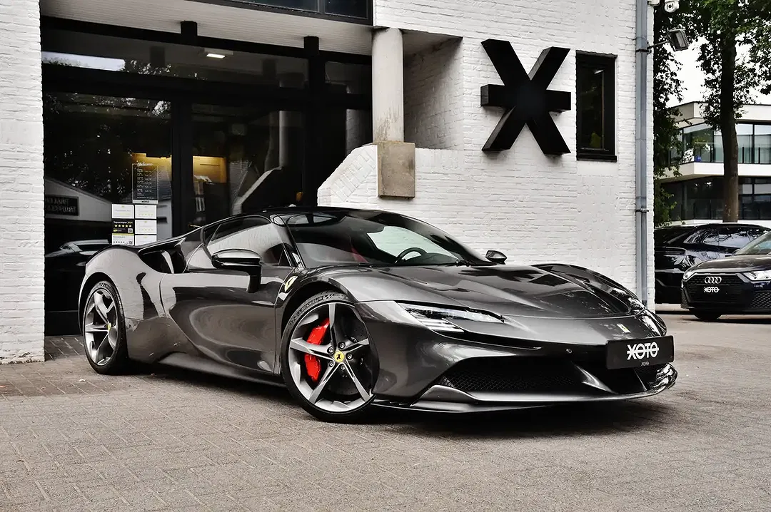 Ferrari SF90 Stradale 4.0 V8 Turbo PHEV F1 - foto 15