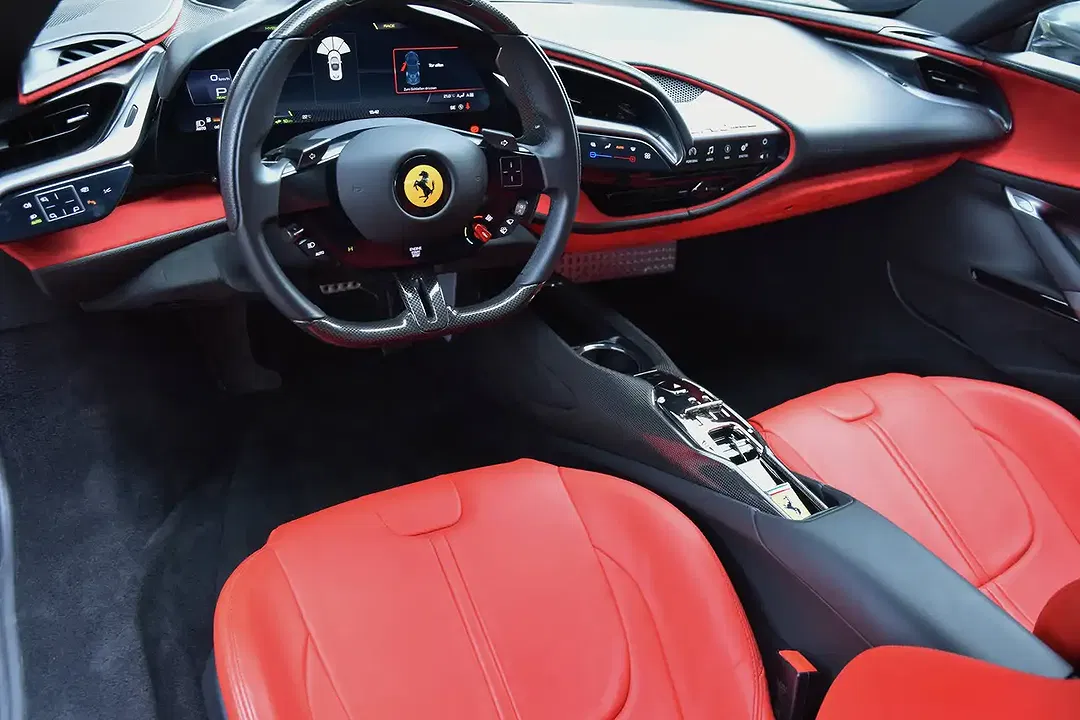 Ferrari SF90 Stradale 4.0 V8 Turbo PHEV F1 - Thumbnail 4