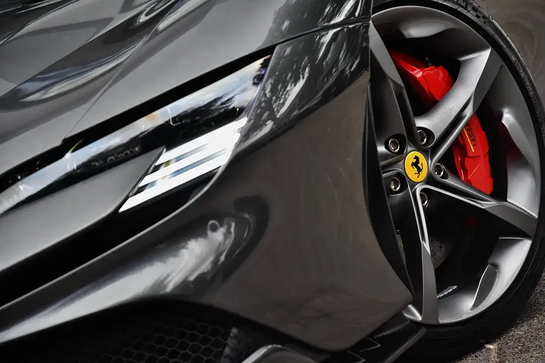 Ferrari SF90 Stradale 4.0 V8 Turbo PHEV F1 - Thumbnail 7