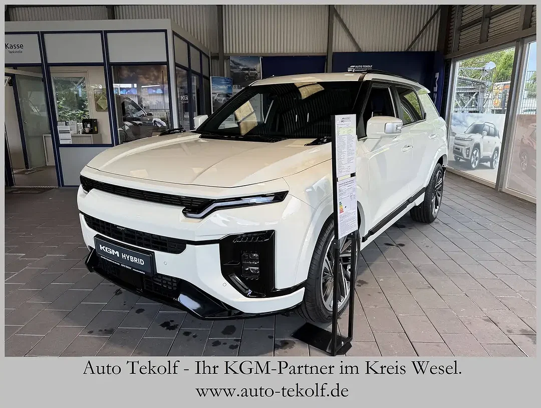KGM Actyon - Afbeelding 1