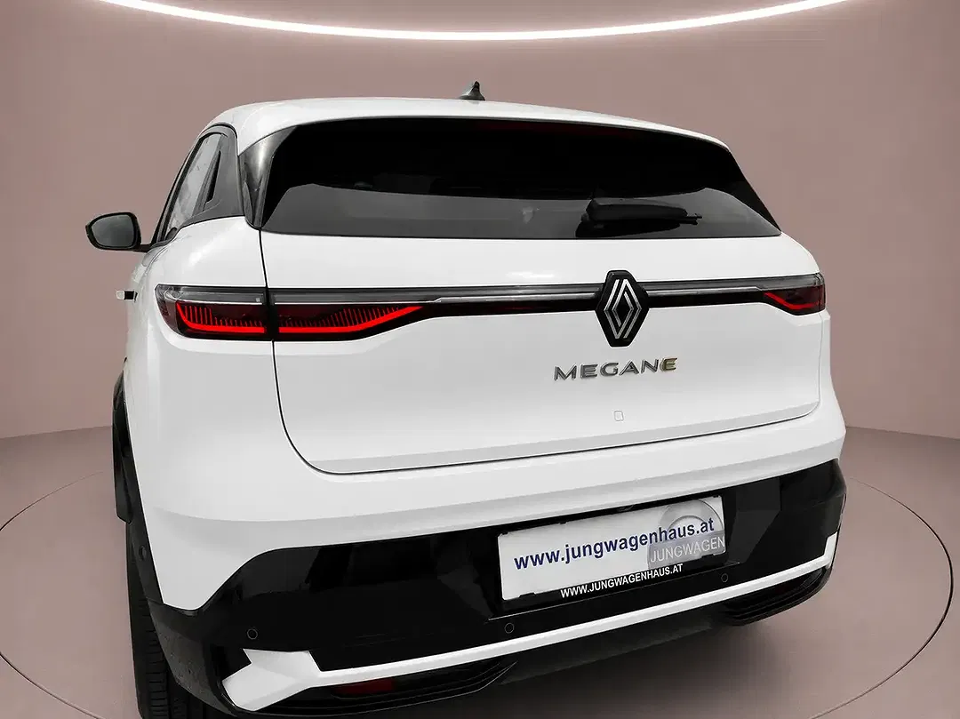 Renault Megane E-Tech Equilibre - Thumbnail 10