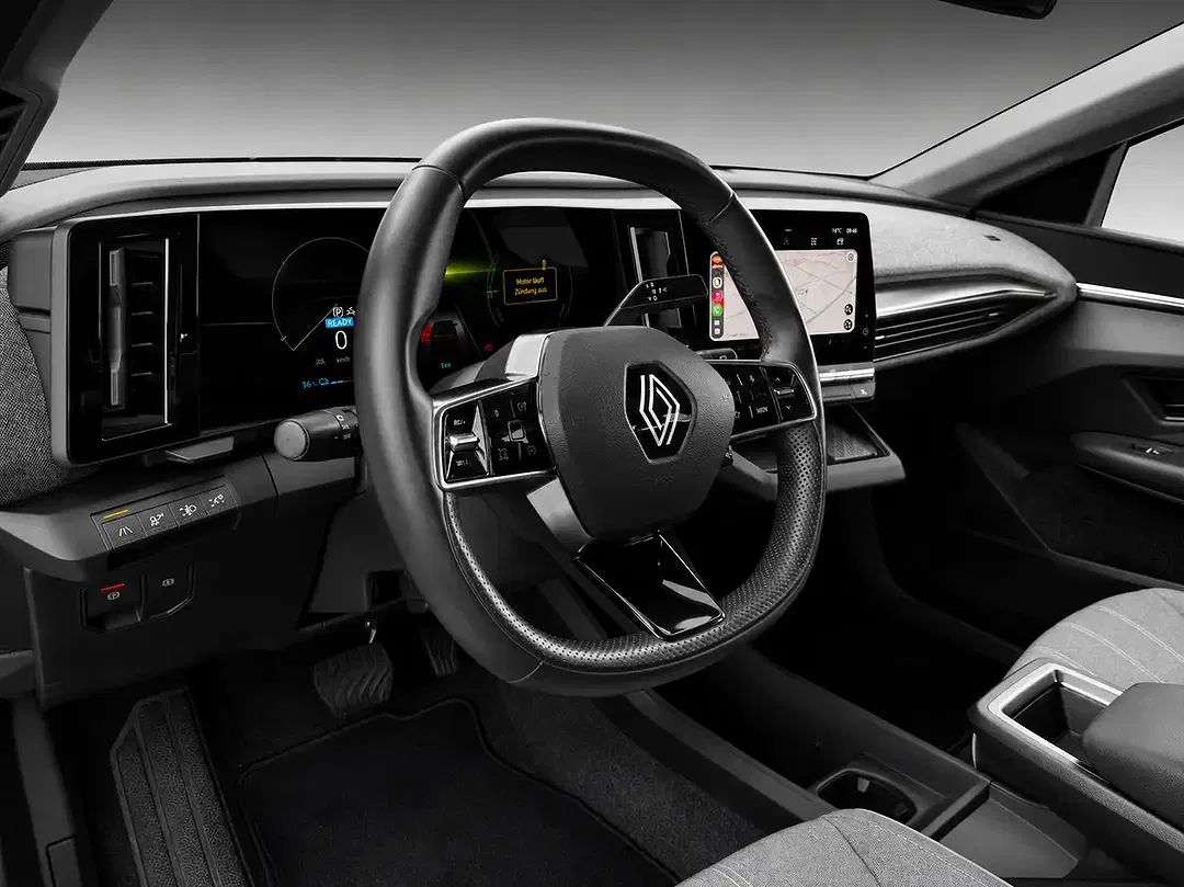 Renault Megane E-Tech Equilibre - Thumbnail 12