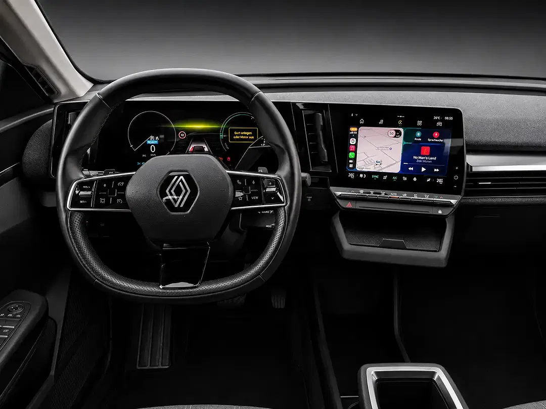 Renault Megane E-Tech Equilibre - Thumbnail 13