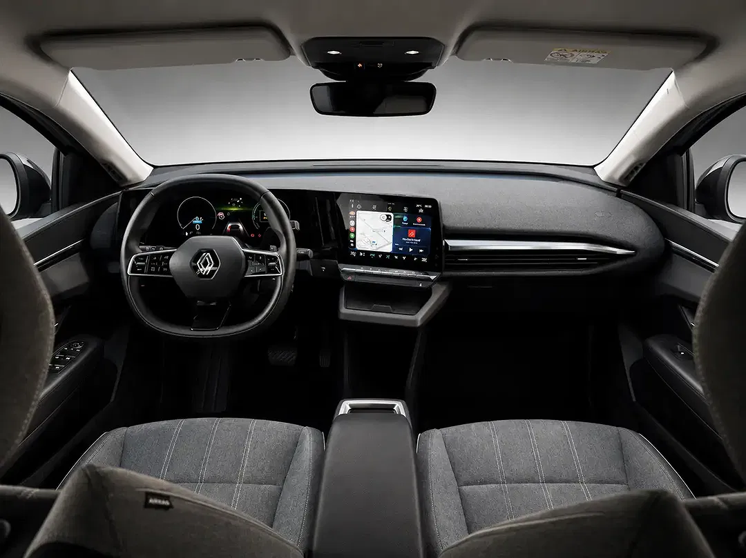 Renault Megane E-Tech Equilibre - Thumbnail 14