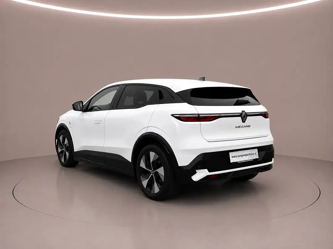 Renault Megane E-Tech Equilibre - Thumbnail 6