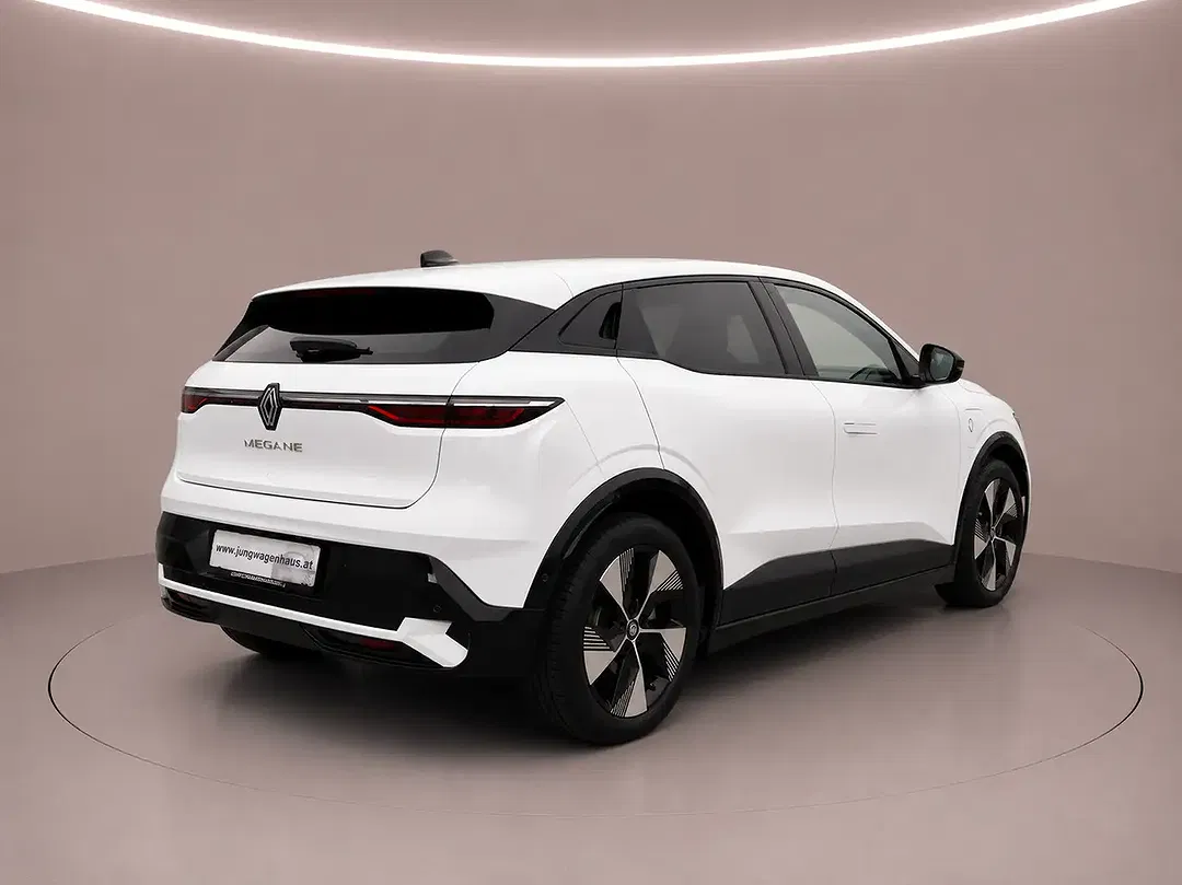 Renault Megane E-Tech Equilibre - Thumbnail 8