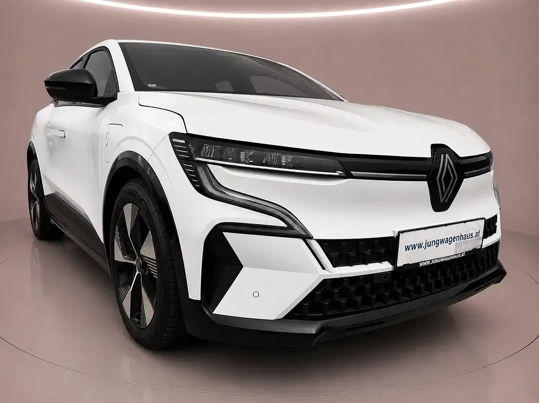 Renault Megane E-Tech Equilibre - Thumbnail 9
