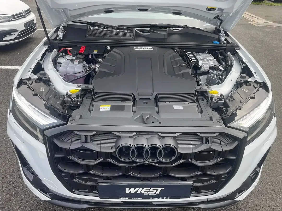 Audi Q7 TDI quattro S line - Thumbnail 11