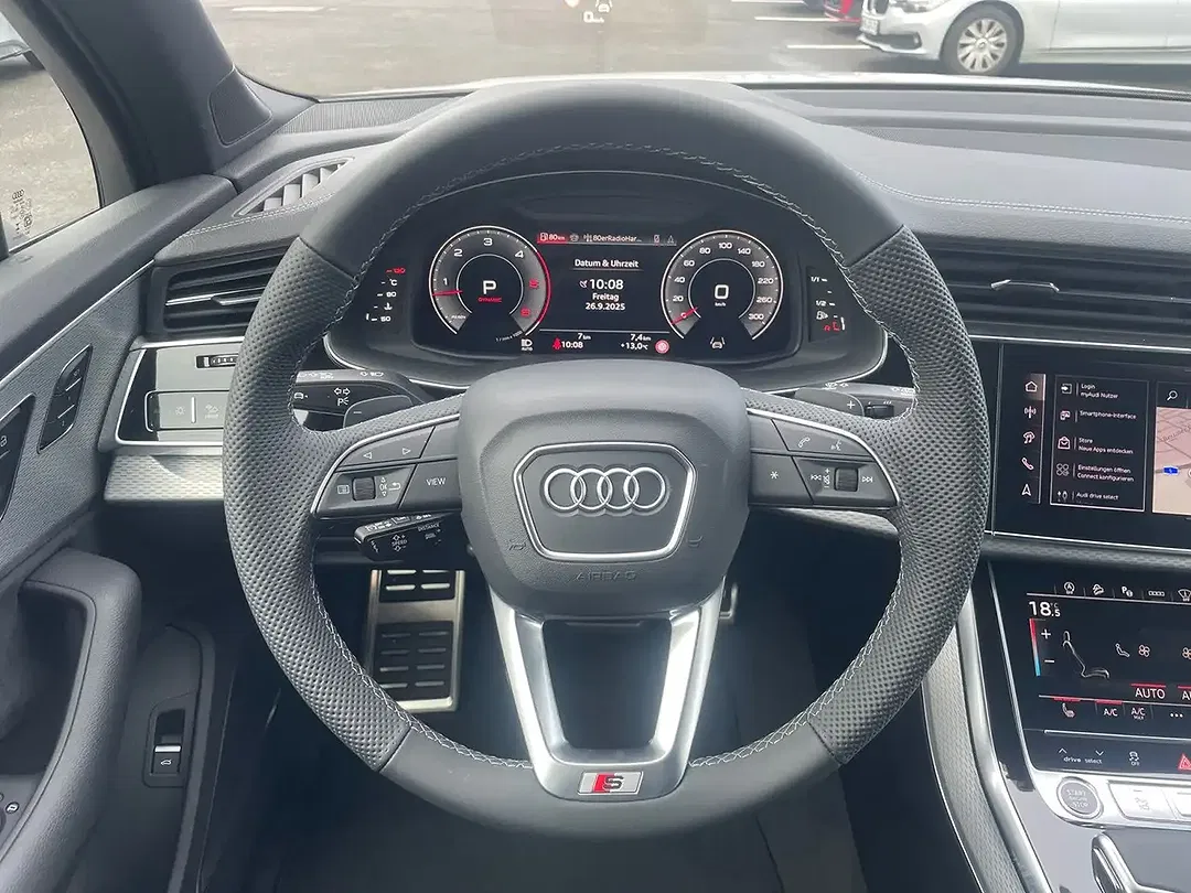 Audi Q7 TDI quattro S line - Thumbnail 12