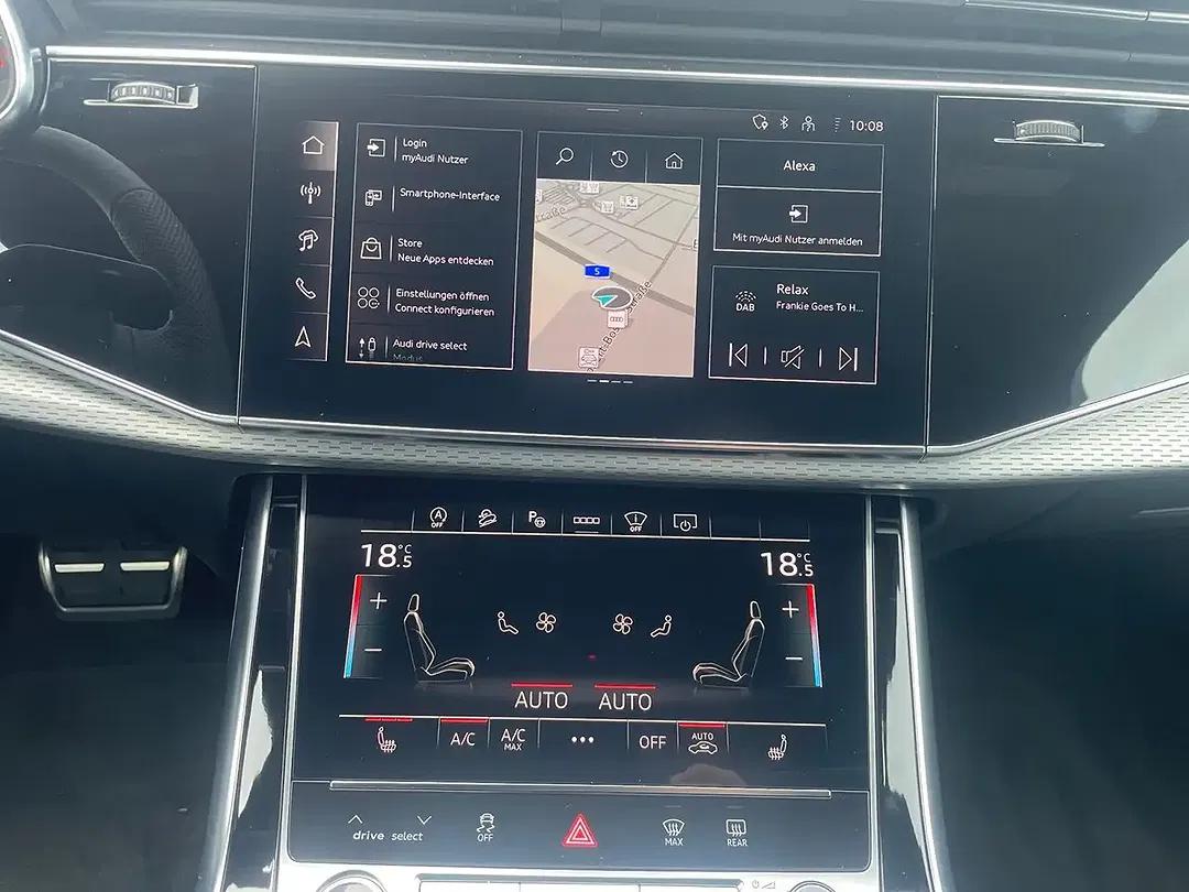 Audi Q7 TDI quattro S line - Thumbnail 13