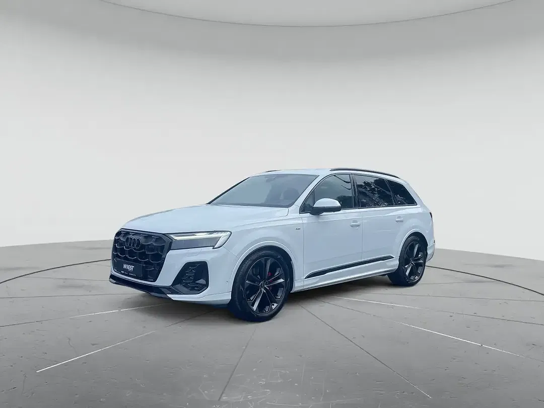 Audi Q7 TDI quattro S line - foto 1