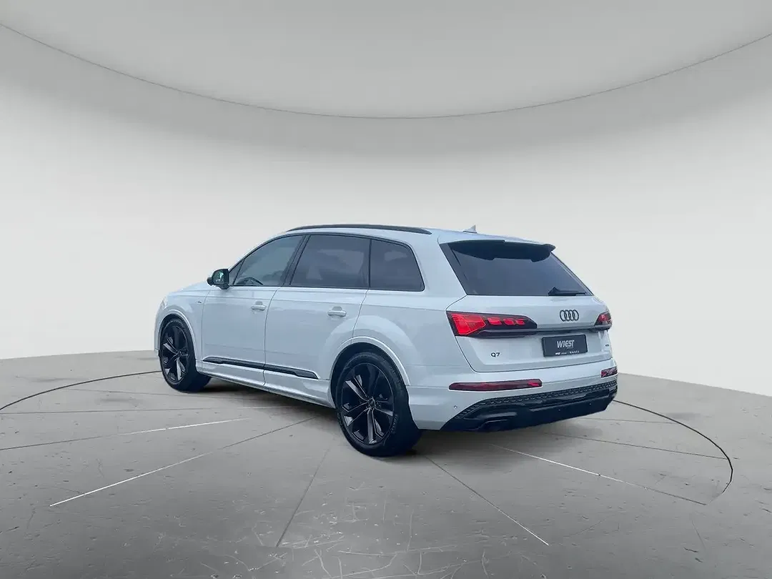 Audi Q7 TDI quattro S line - Thumbnail 4