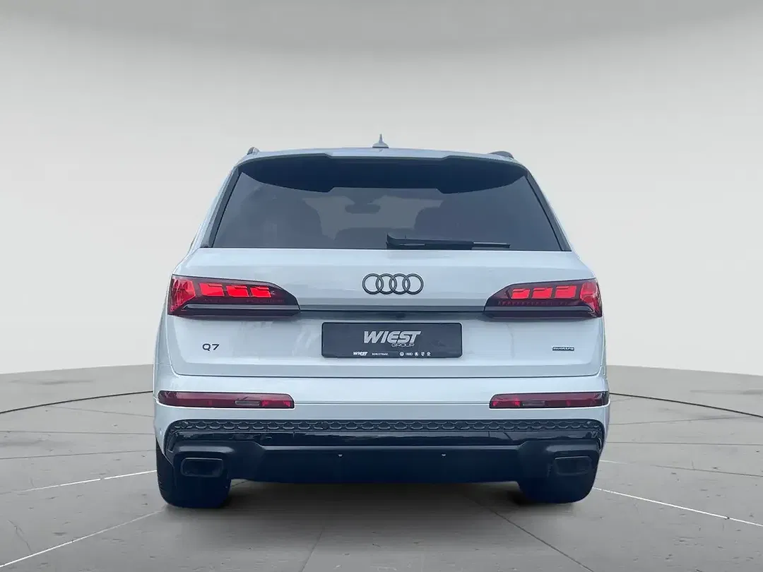 Audi Q7 TDI quattro S line - Thumbnail 5