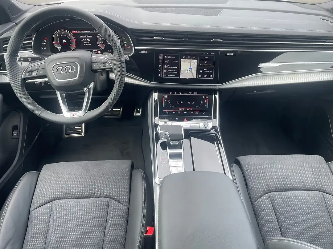 Audi Q7 TDI quattro S line - Thumbnail 7