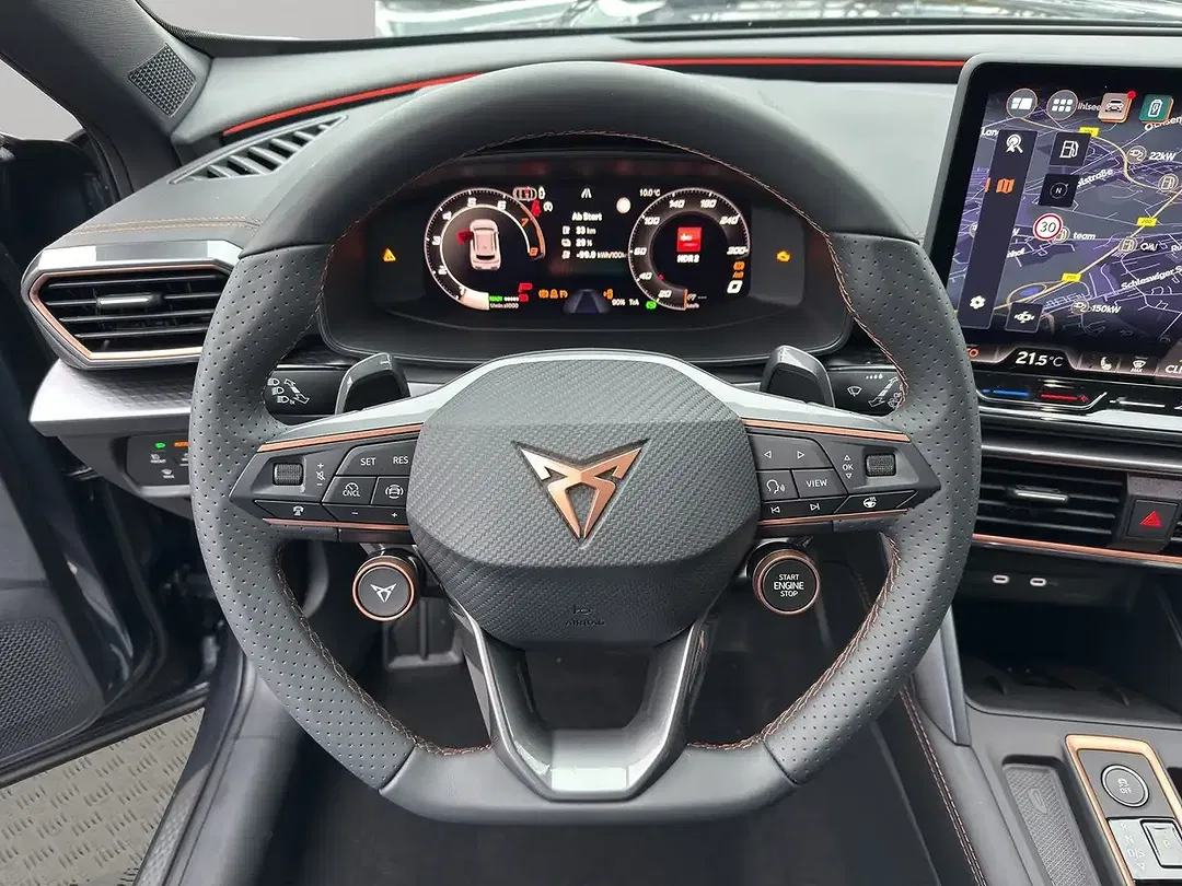 CUPRA Formentor PHEV DSG VZ1 - Thumbnail 10