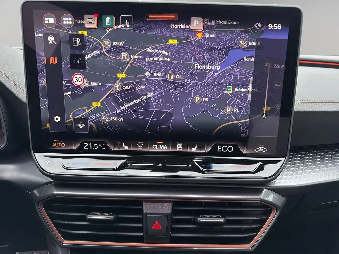 CUPRA Formentor PHEV DSG VZ1 - Thumbnail 11