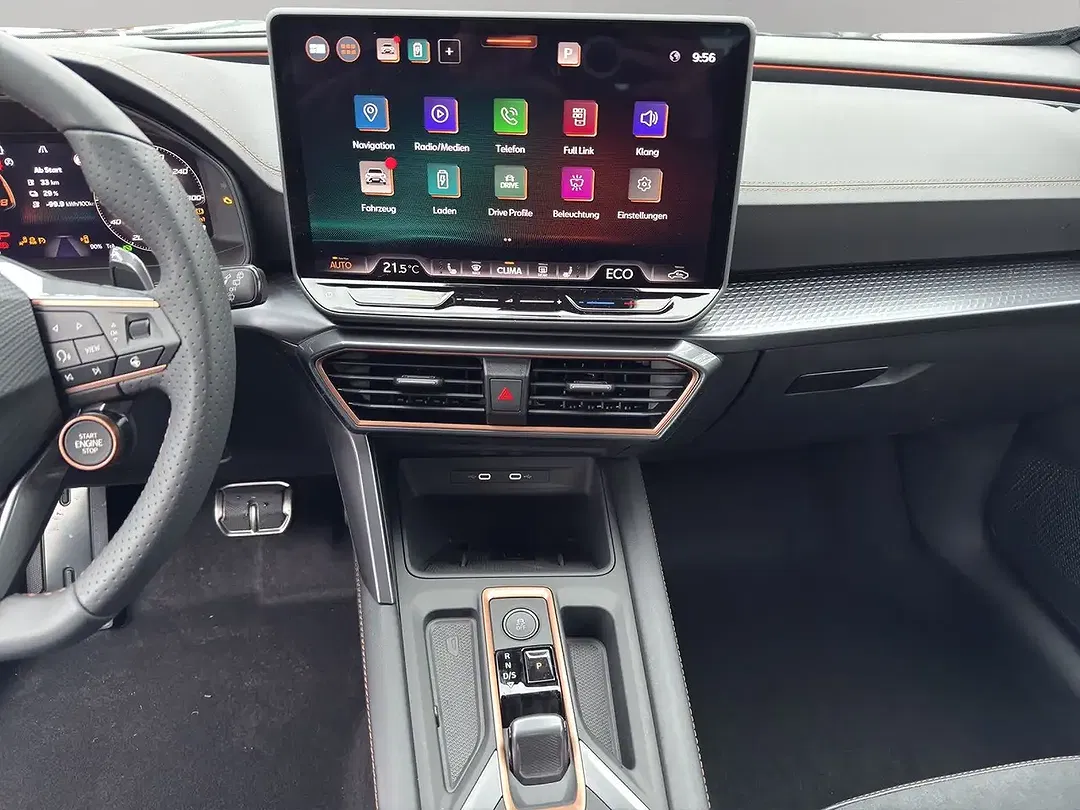 CUPRA Formentor PHEV DSG VZ1 - Thumbnail 12