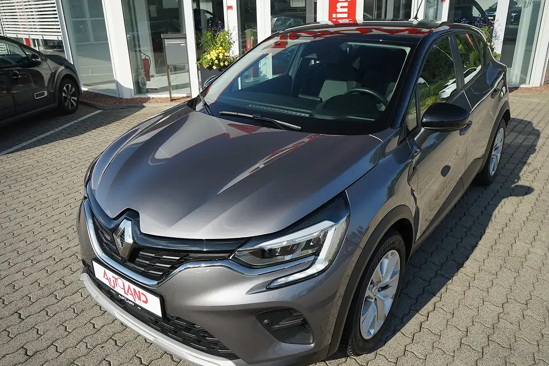Renault Captur TCe - Thumbnail 10