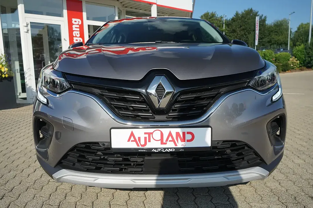 Renault Captur TCe - Thumbnail 11