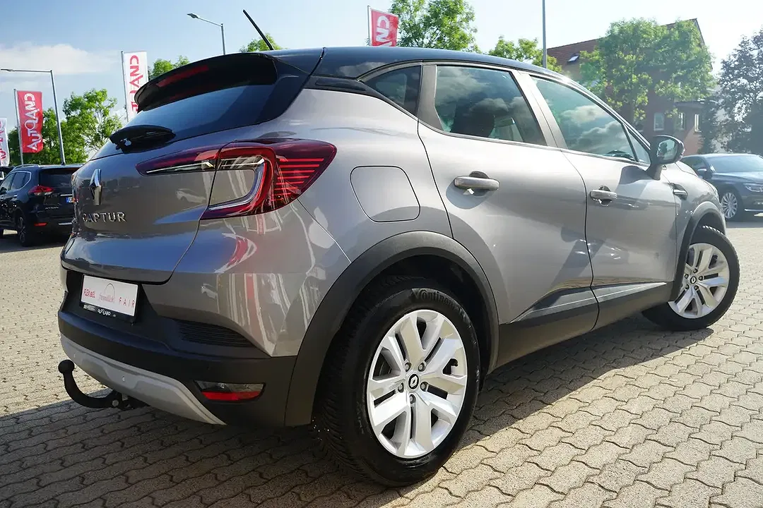 Renault Captur TCe - Thumbnail 12