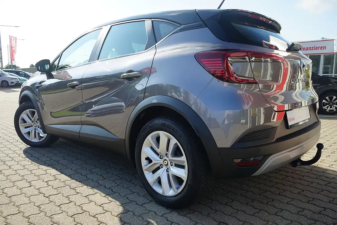 Renault Captur TCe - Thumbnail 13