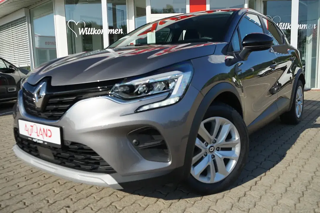 Renault Captur TCe - foto 1