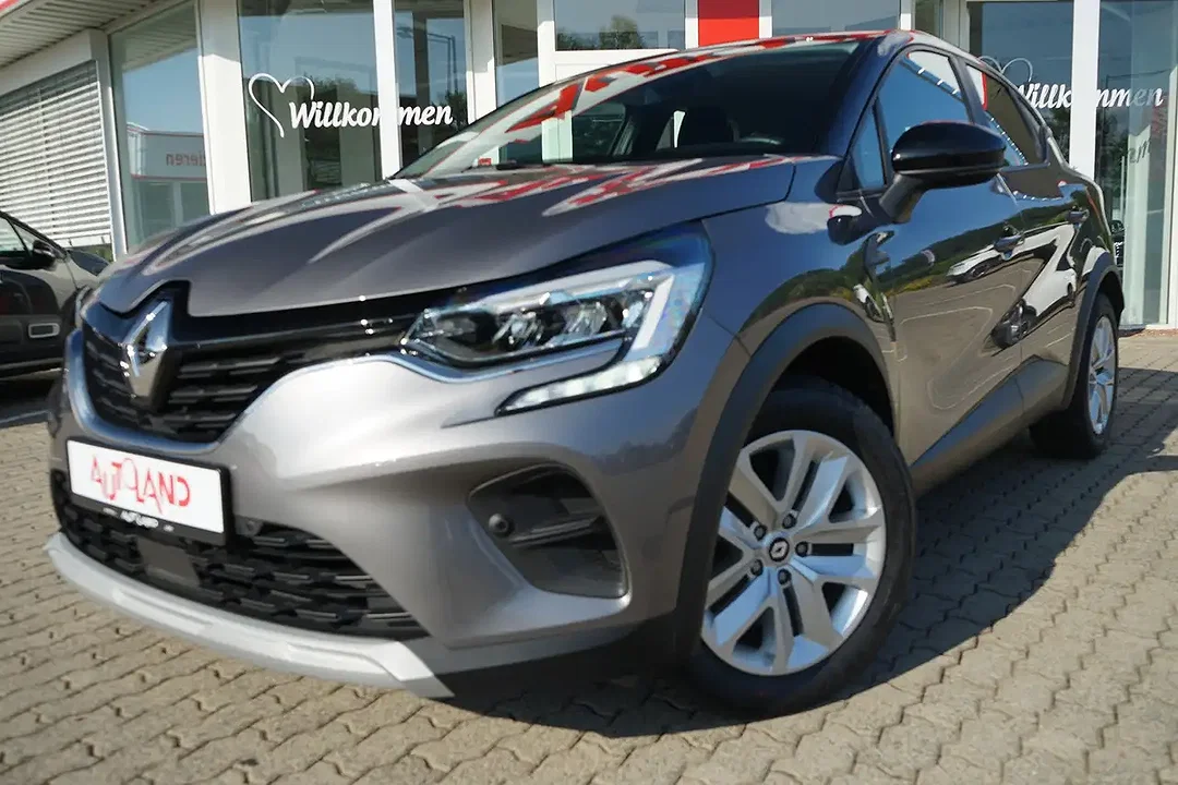 Renault Captur TCe - Afbeelding 1