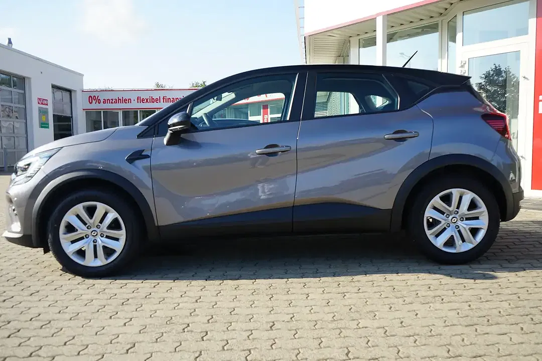 Renault Captur TCe - Thumbnail 3