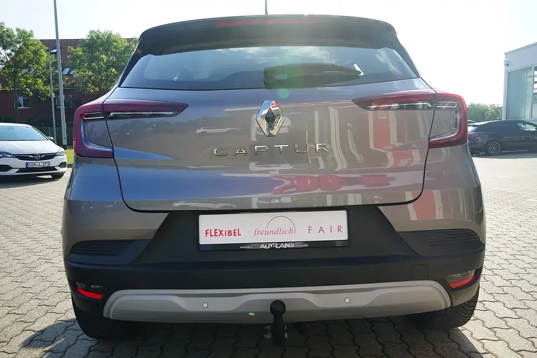 Renault Captur TCe - Thumbnail 6