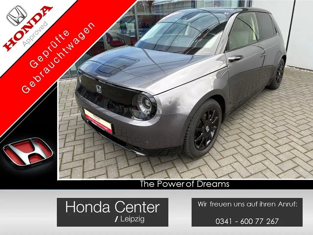 Honda E - Afbeelding 1