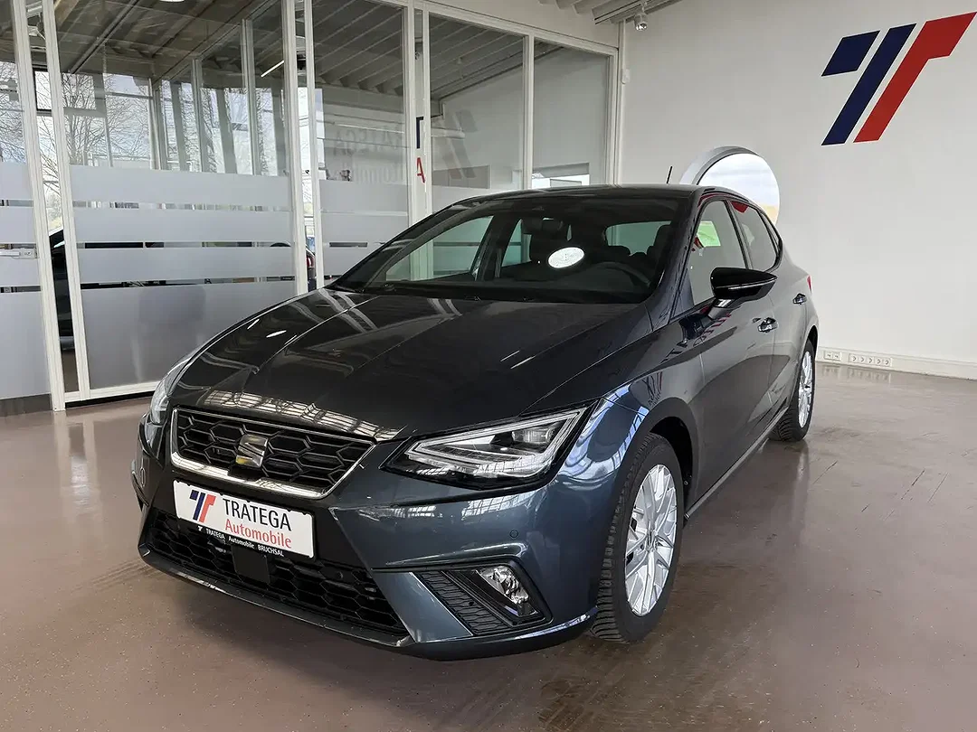 SEAT Ibiza TSI DSG FR - Afbeelding 1