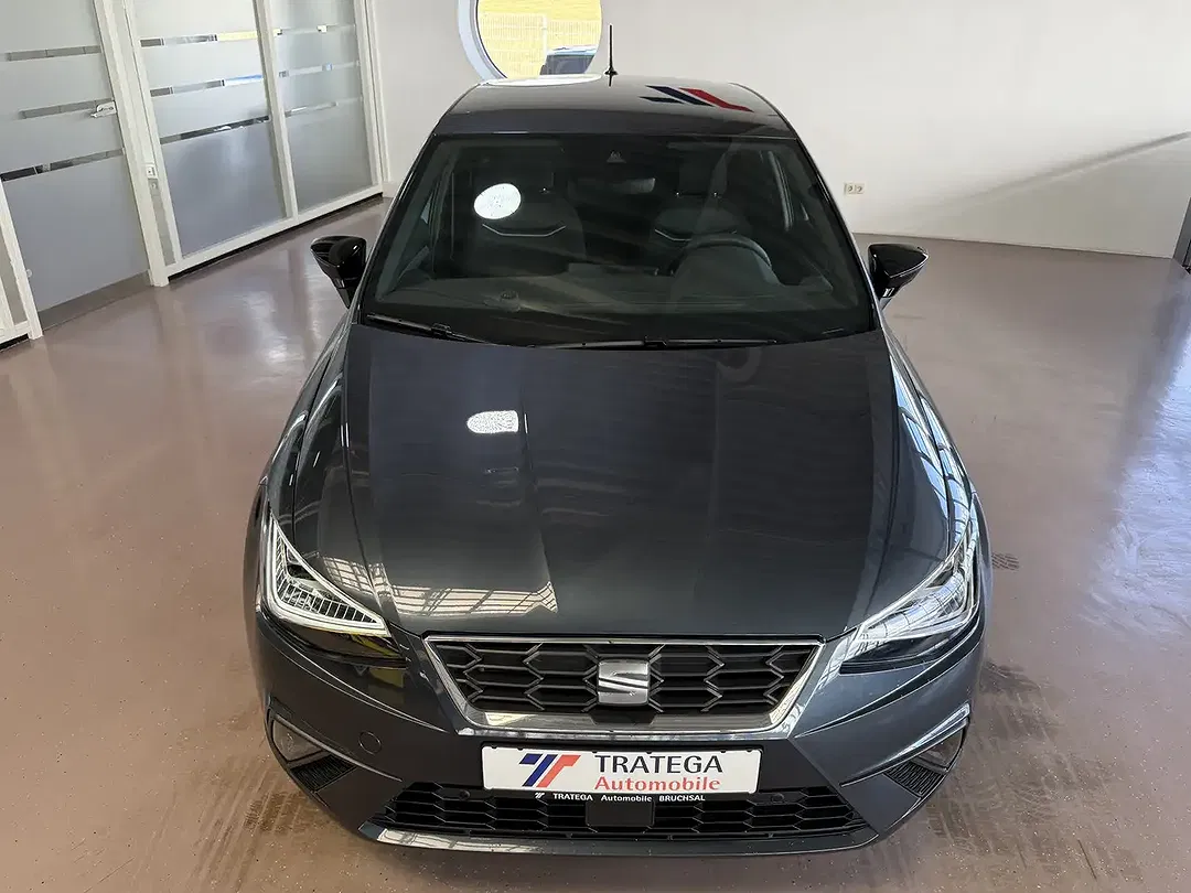 SEAT Ibiza TSI DSG FR - Thumbnail 3