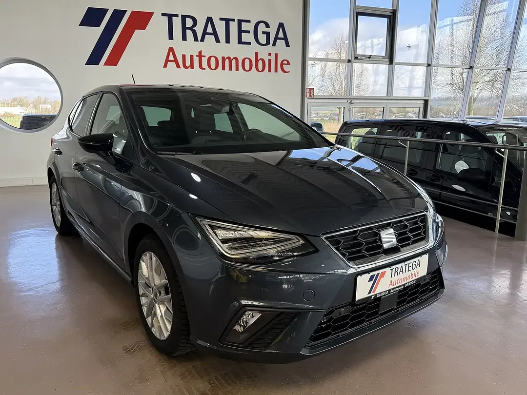 SEAT Ibiza TSI DSG FR - Thumbnail 4
