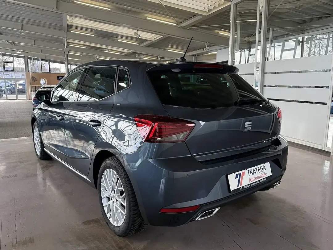 SEAT Ibiza TSI DSG FR - Thumbnail 6