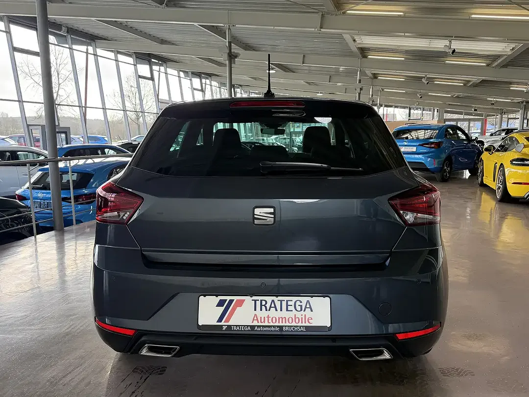 SEAT Ibiza TSI DSG FR - Thumbnail 7