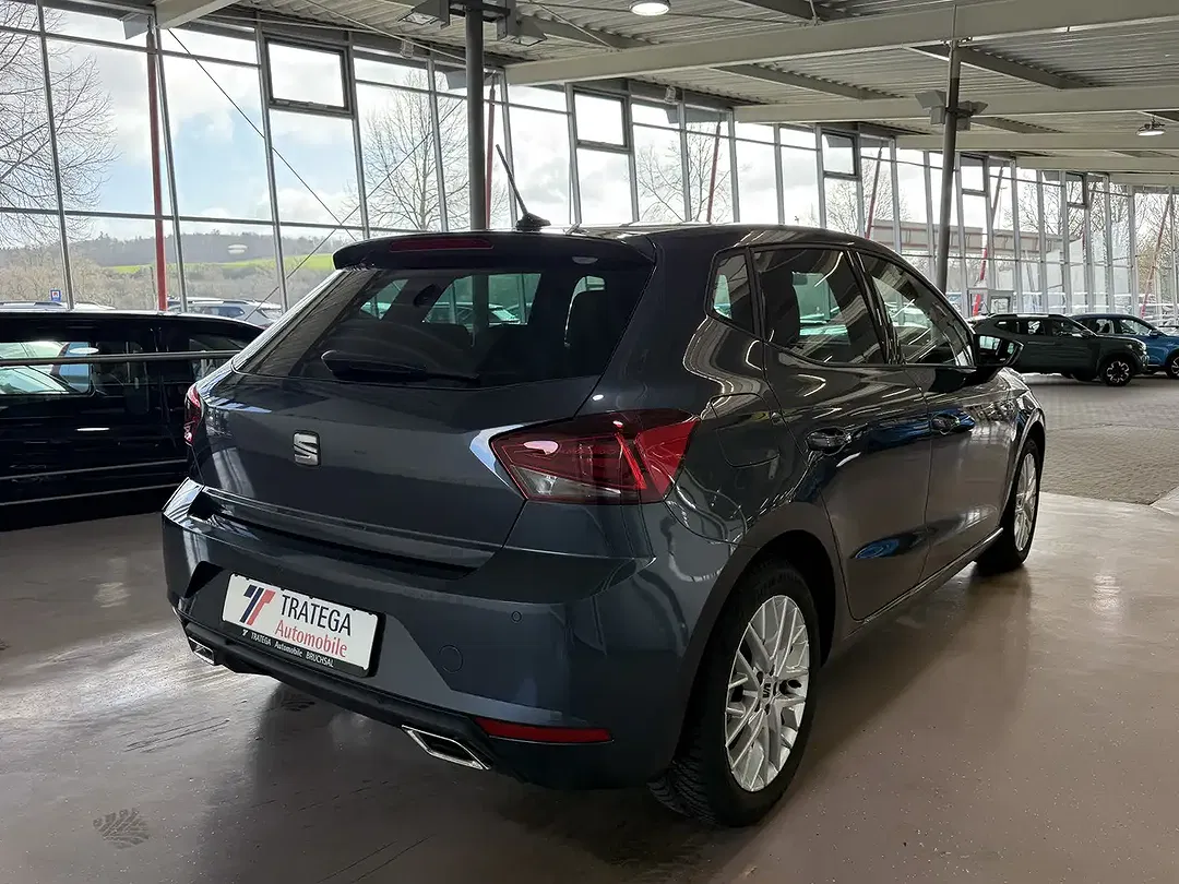 SEAT Ibiza TSI DSG FR - Thumbnail 8