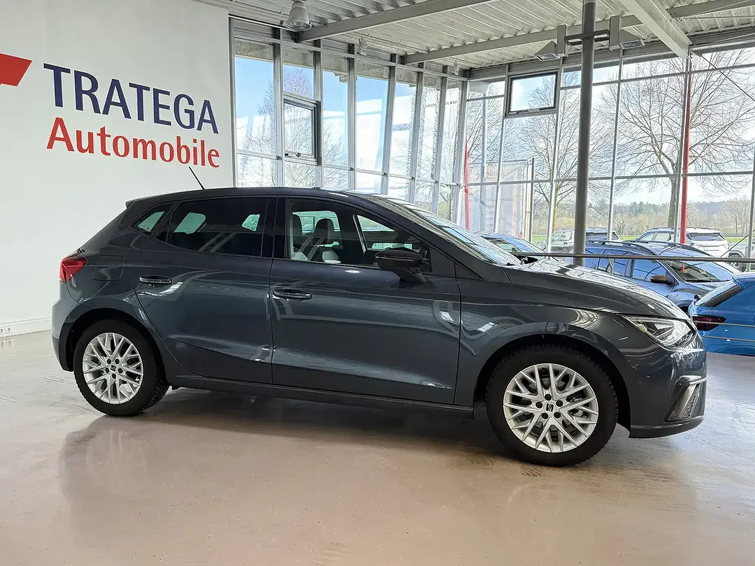 SEAT Ibiza TSI DSG FR - Thumbnail 9