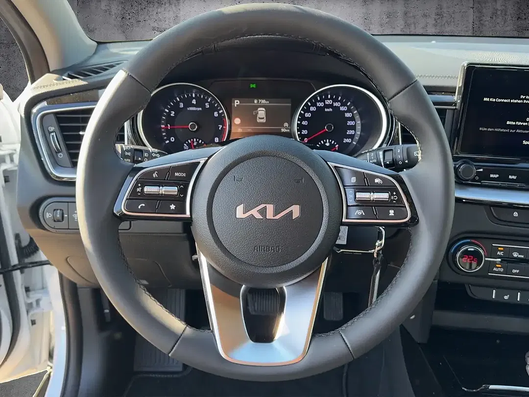 Kia XCeed 1.0 T-GDI Vision - Thumbnail 13