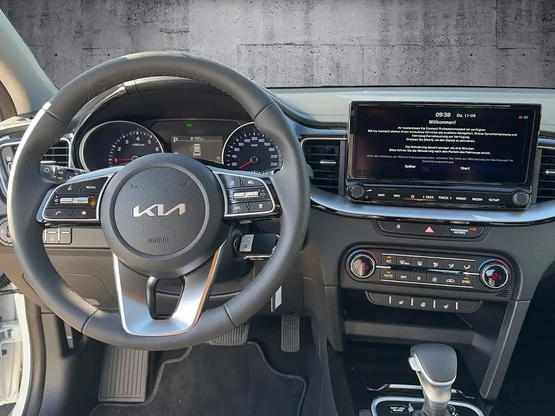 Kia XCeed 1.0 T-GDI Vision - Thumbnail 14