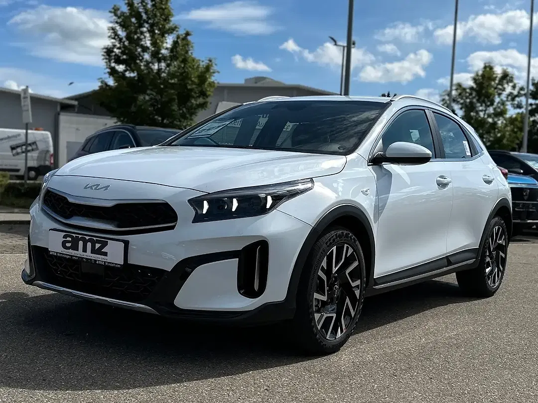 Kia XCeed 1.0 T-GDI Vision - foto 1
