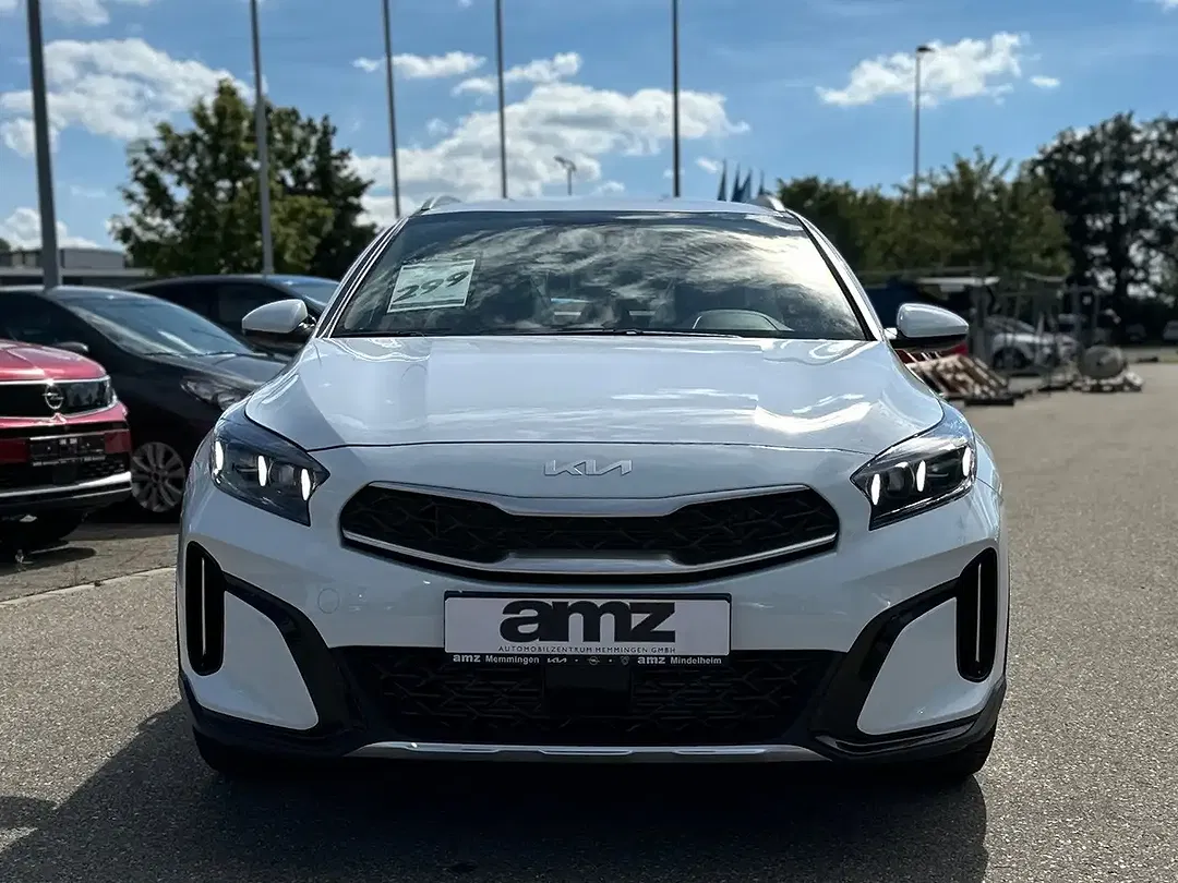 Kia XCeed 1.0 T-GDI Vision - Thumbnail 4