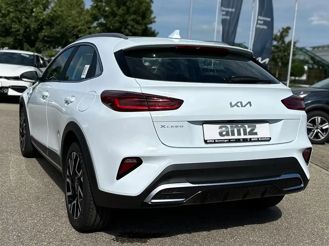 Kia XCeed 1.0 T-GDI Vision - Thumbnail 7