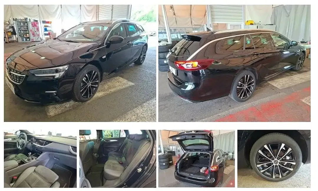 Opel Insignia - Thumbnail 1