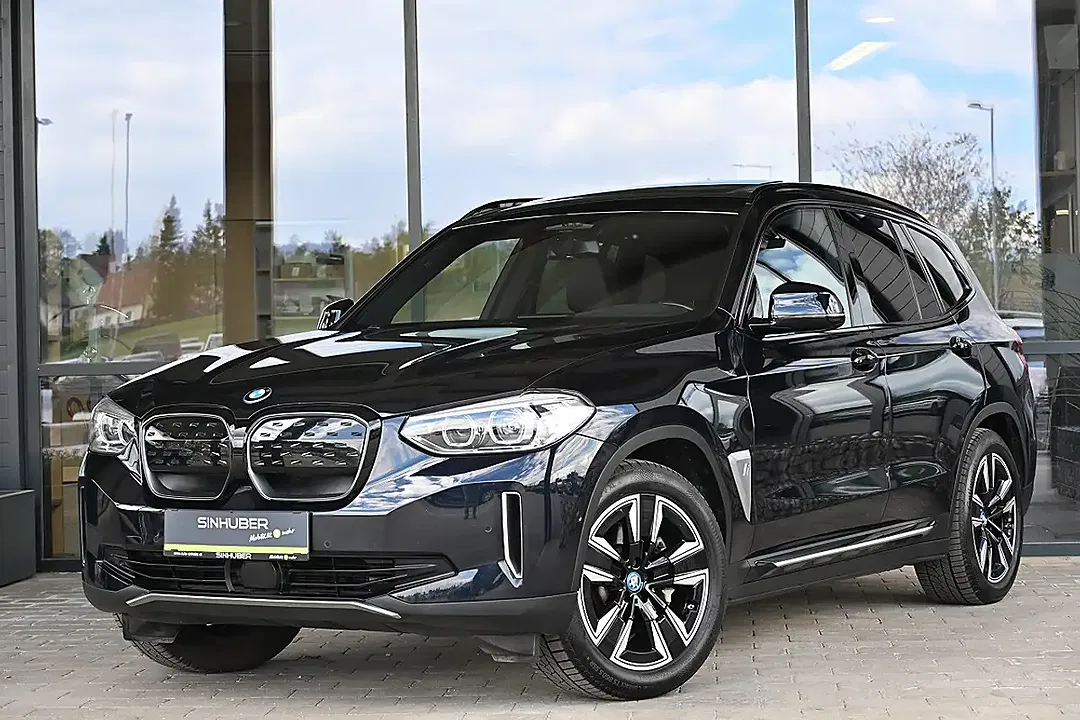 BMW iX3 - foto 1
