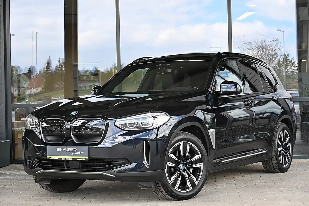 BMW iX3 - Afbeelding 1