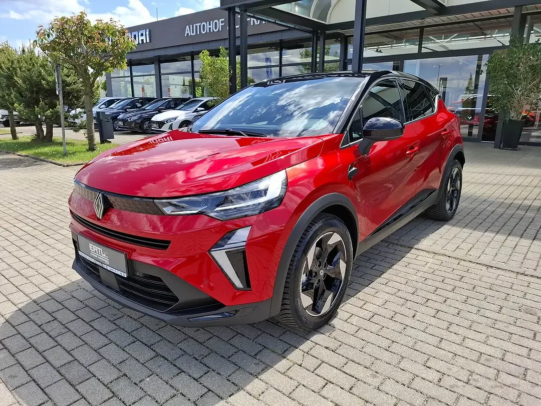 Renault Captur MHEV Techno - Afbeelding 1