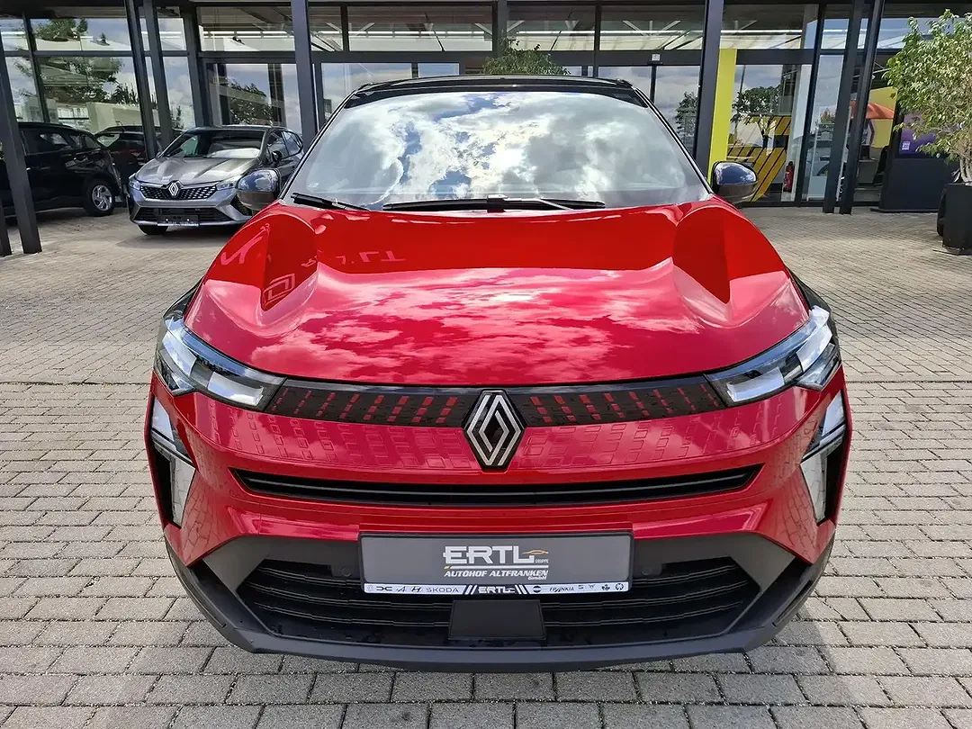 Renault Captur MHEV Techno - Thumbnail 3